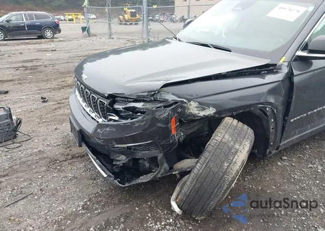 2022 Jeep Grand Cherokee Limited 4X4 z USA, uszkodzony, nr VIN 1C4RJHBG8N8542971